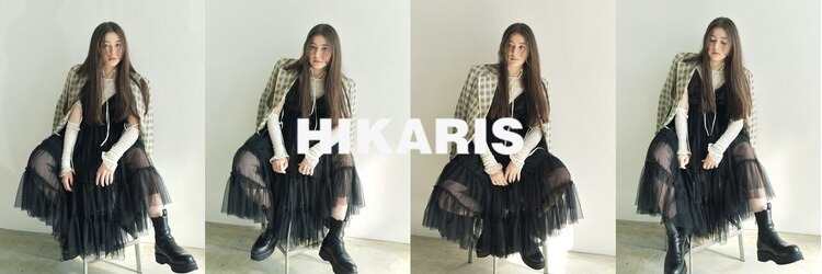 ヒカリス 中崎店(HIKARIS)のサロンヘッダー