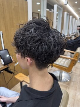 ループ(LOOP) シャドウパーマ