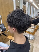 ループ(LOOP) シャドウパーマ