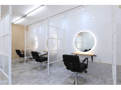 テーラヘアー 東川口店(TELAHAIR)の写真