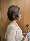 ボブカット