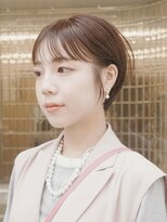 ワビ(wabi)&nbsp;耳掛けショート