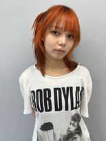 ヴァイス 新宿店(VAICE) オレンジカラー