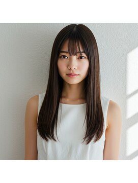 コトナ 越谷店 越谷駅｜20代に人気の透明感カラー×レイヤー×髪質改善Tr