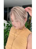 ベージュカラー ペールベージュ