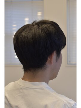 ヘアーズ マツシタ(Hairs MATUSITA) スタイル