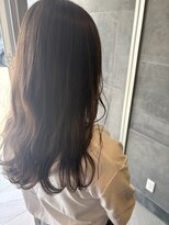 美容室 アイディー i-dee メンテナンスカット