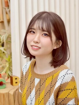 むーきち 吉祥寺(mu-kichi) エアリーボブ