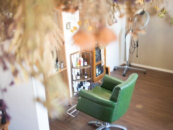 モンシュシュの写真/一人サロンだからこそ丁寧な施術と接客を◎お客様のご要望・お悩みに合わせた施術で理想のスタイルに♪