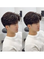 ブライト(BRIGHT) フェザーショートフェザーパーマ