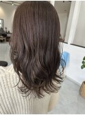 透明感◎肌馴染みやわらかベージュカラー