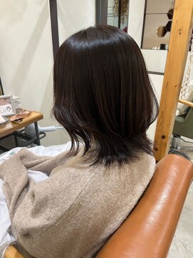 ニコ 四街道(nico) レイヤーボブ