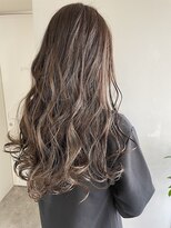 シア(sia)&nbsp;アッシュ×ハイライト☆