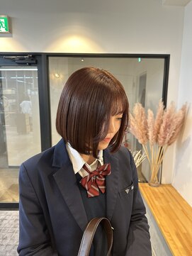 オーマ(OMA) ___yuikanohairstyle