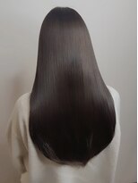 チョコレート(chocolate) 髪質改善大人可愛い20代30代40代50代レイヤーカット