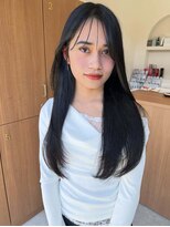 アメリ(Amelie)&nbsp;アメリ女子のレイヤースタイル