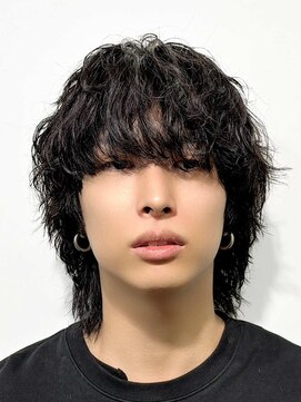 ルネラトーキョー(RUNERA TOKYO) ツイストパーマツイストスパイラルメンズパーマ