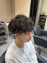 エクシア 表参道(EXCIA) スパイラルパーマ