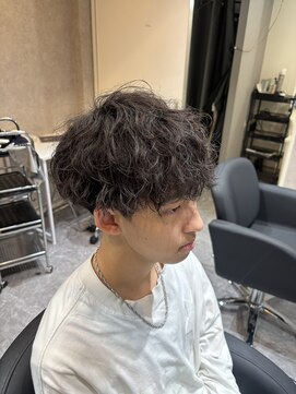 エクシア 表参道(EXCIA) スパイラルパーマ