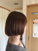 さくらの ボブ