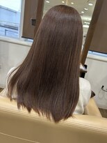 ジッピー ヘアーコレクション&nbsp;メテオ髪質改善ストレート