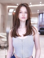 エースハバナ 渋谷(1 HAVANA)&nbsp;20代30代くびれ顔周りレイヤーカット/美髪質改善/縮毛矯正