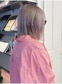 ラベンダーミルクティー