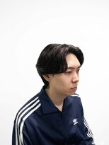 ウエストサイドカットクラブ(West Side Cut Club)&nbsp;shimizu style /ヘッドスパ/眉毛/フェード/メンズ/ハイライト