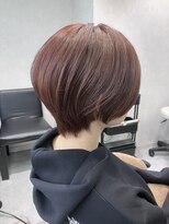 エト 横須賀(eto) 大人可愛いショート