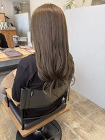 ノコルヘアー(Nocoru hair)&nbsp;赤みを抑えた寒色ベージュ