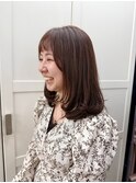 ローレイヤースタイル