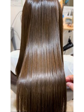 フリックヘアサロン 梅田茶屋町2号店(FLICK HAIR SALON) 髪質改善/縮毛矯正/ストレートヘア