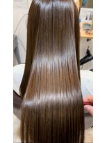 フリックヘアサロン 梅田茶屋町2号店(FLICK HAIR SALON) 髪質改善/縮毛矯正/ストレートヘア