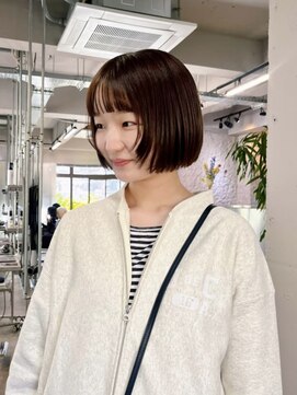 タロ(TALO) 【TALO】似合わせボブカット