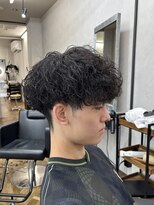 ステアーズ(Stairs)&nbsp;強めのシャドウパーマ