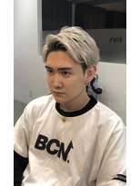 ルース バイ レックス 幕張(Lu'z by rex)&nbsp;ニュアンスパーマ/ニュアンスウルフ/ダウンバング[幕張]