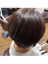 モンド ヘアクリエーション 和田店(monde hair creation)&nbsp;【monde】before × after × 髪質改善
