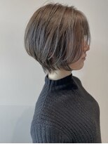 ライラック(LILAC)&nbsp;大人女性大人気！くびれショートボブ