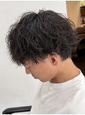 シャドウパーマ