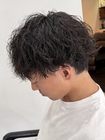リベラル(liberal) シャドウパーマ