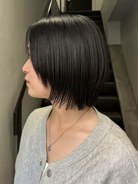 パーク(PAAQ) レイヤーボブ
