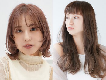 ニューヨークニューヨーク 山科店(NYNY)の写真/【山科駅すぐ】希少価値の高いoggi ottoトリートメントでうるツヤに…手触り、質感が変わります！