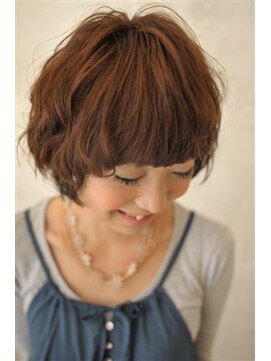 クラシコ ヘアー(CLASSICO hair) ふんわりマッシュ