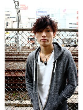 マルカ(marca) 【marca】 Defect Short 担当:三上