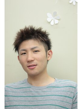 ヘアー ショップ ピエガ(hair shop piega) クールスポーツブロック