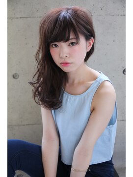 アルス(ars) ◆色気漂うほつれロング