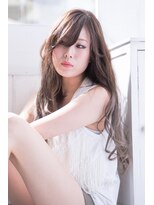 ヘアーサロン ラ シュシュ(HAIR SALON La chou chou)&nbsp;グラデーションカラーで表現する垢抜けヘア