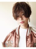 ブルージュショート