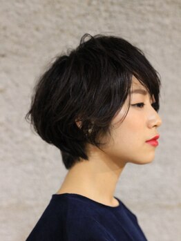 ヒルトップ ヘアーデザイン フォー ライフ(Hill top hair design for life)の写真/【新たに導入☆話題のマイクロナノバブル】ハリ/コシなど年齢とともにくる女性のお悩み、Hill topで解消◎