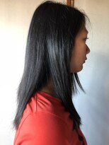 ジェイズ ヘアー スッキリセミロングレイヤー